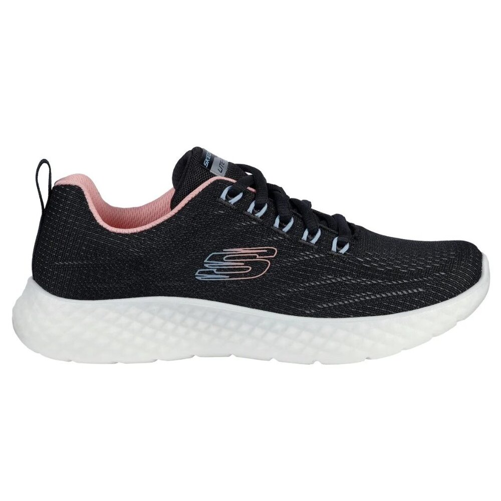 Skechers Ladies' Lite Foam Sneaker - Picture 3 of 7